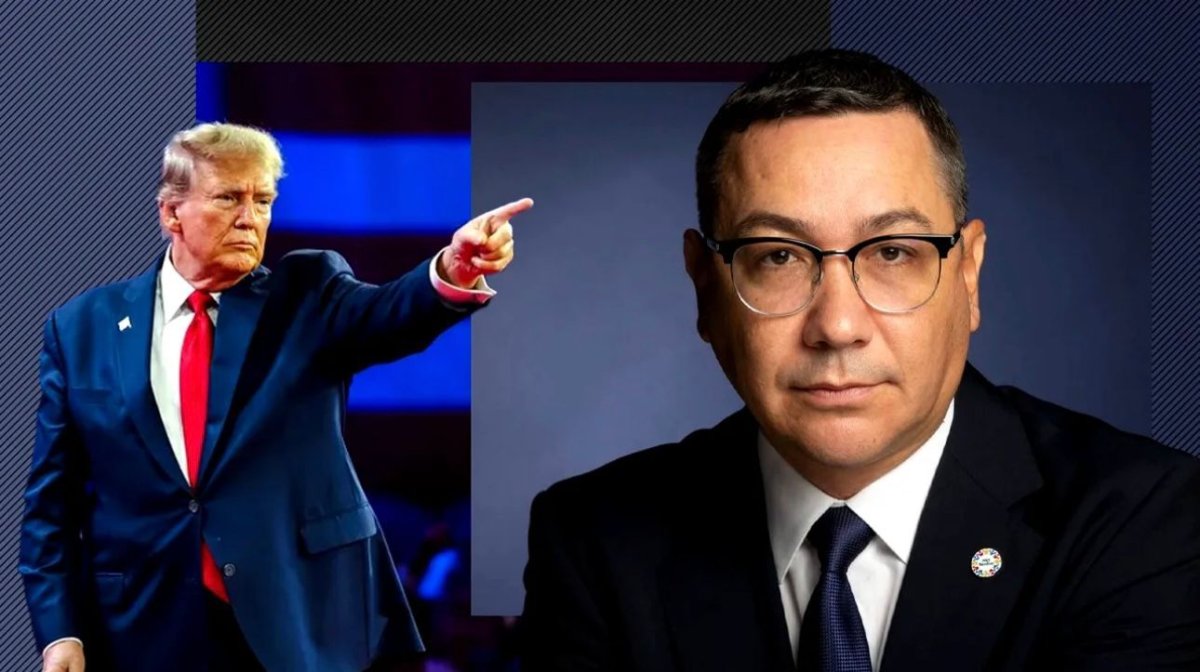 Diversiunea lui Ponta