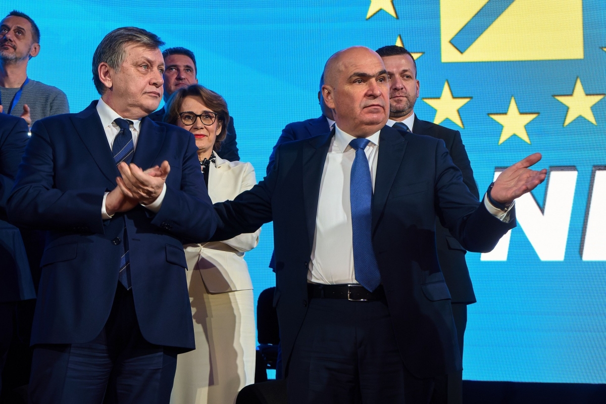 Umbra lui Bolojan la Bihor