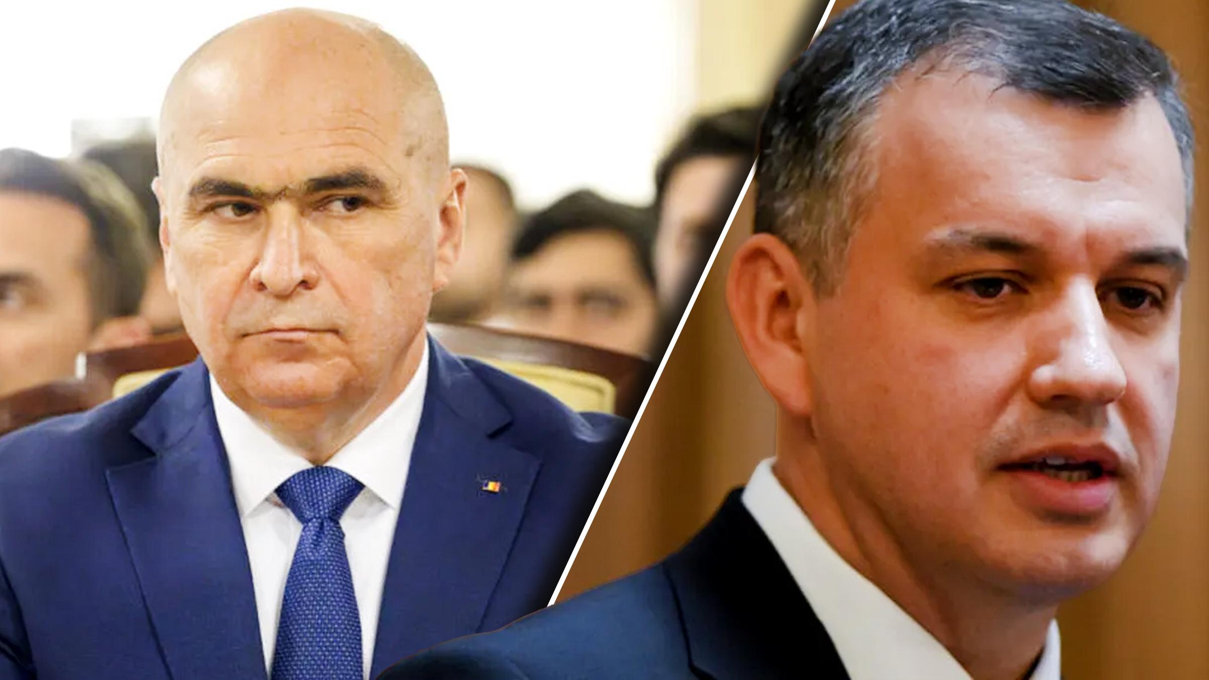 Ilie Bolojan în capcana lui 22 (Catch-22)