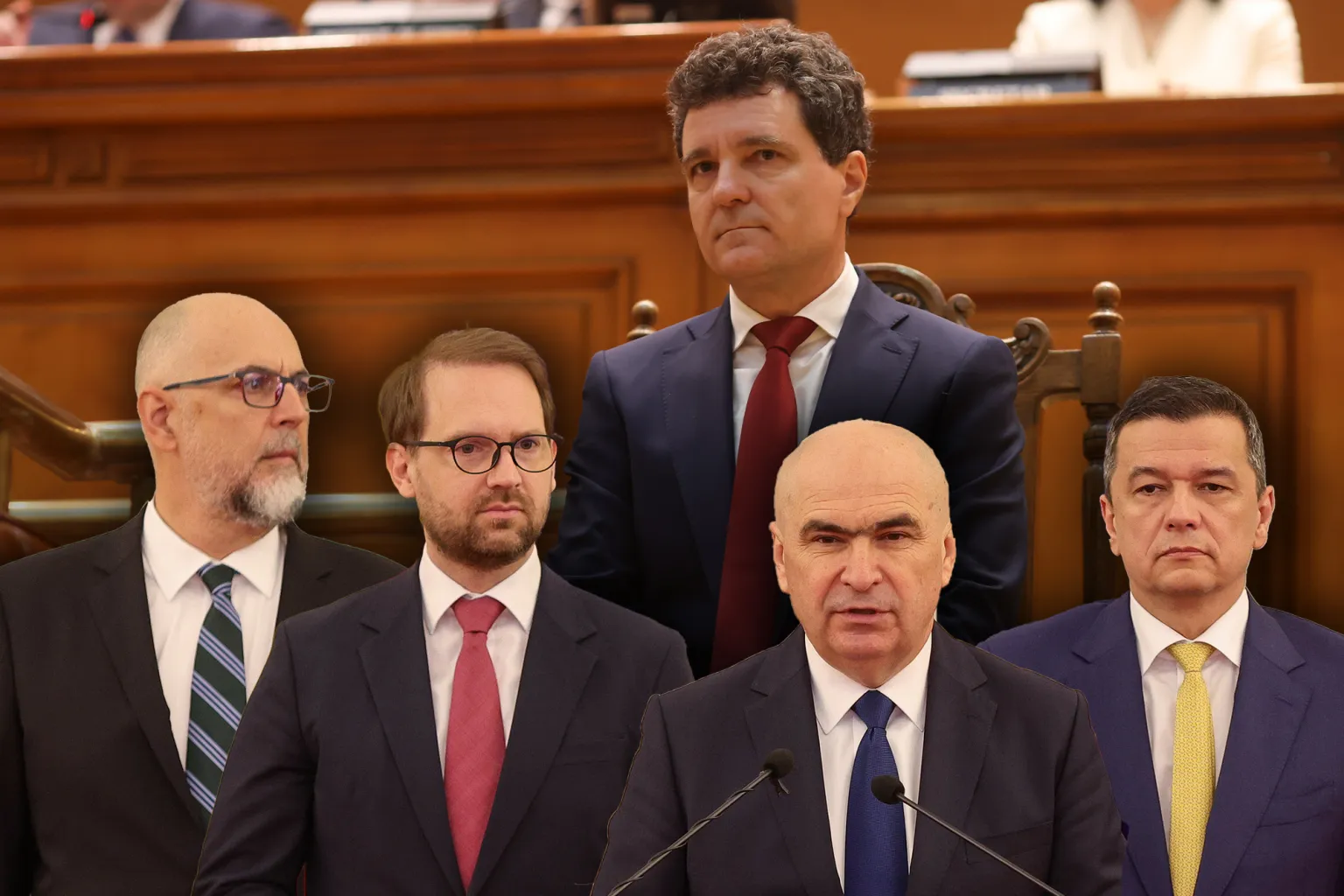 Ilie, ”fă-te că lucrezi”