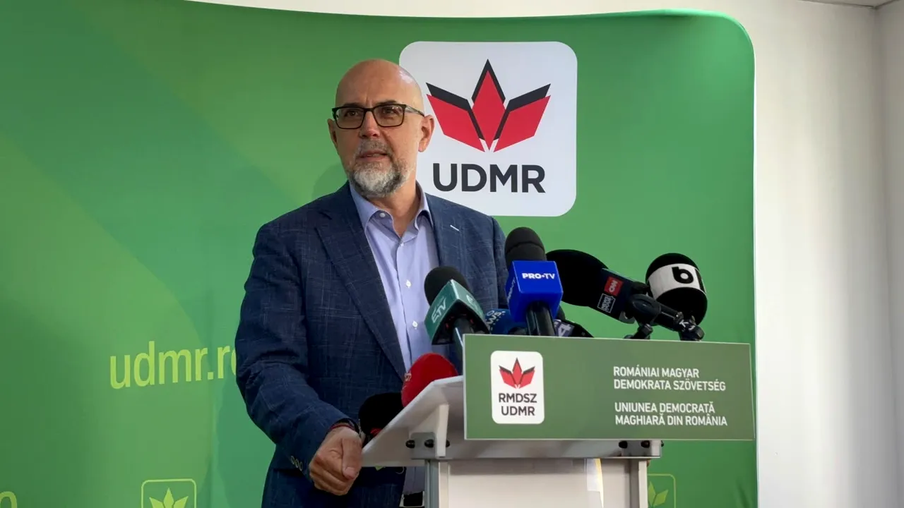 UDMR și mirajul guvernului minoritar